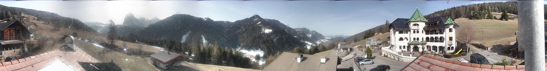 Archiv Foto Webcam Ansitz Jakoberhof St. Ulrich