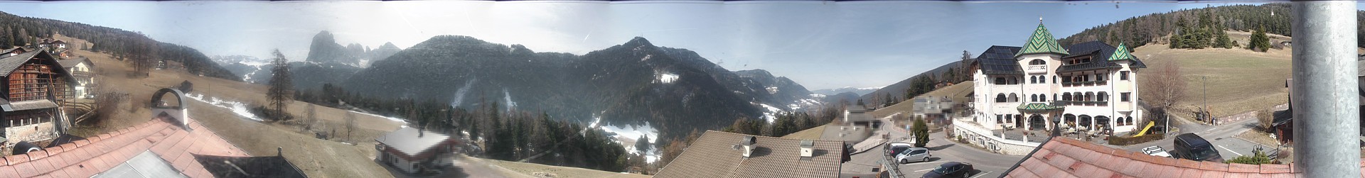 Archiv Foto Webcam Ansitz Jakoberhof St. Ulrich