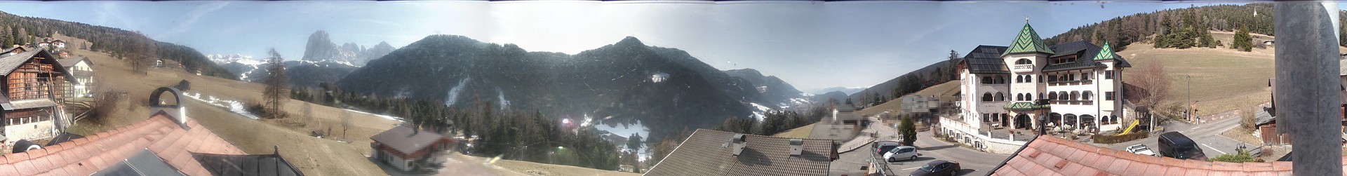 Archiv Foto Webcam Ansitz Jakoberhof St. Ulrich