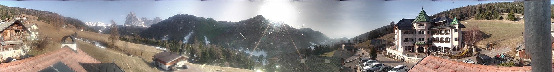 Archiv Foto Webcam Ansitz Jakoberhof St. Ulrich