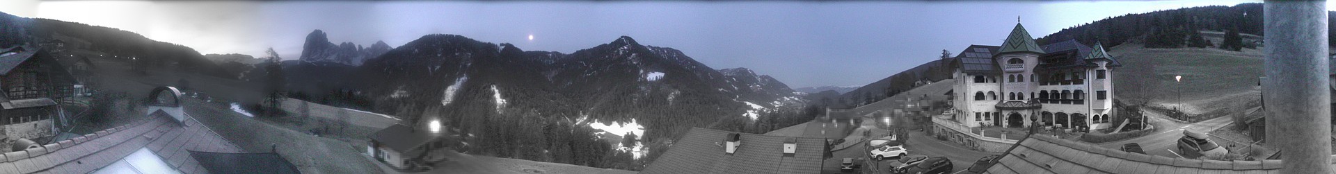 Archiv Foto Webcam Ansitz Jakoberhof St. Ulrich