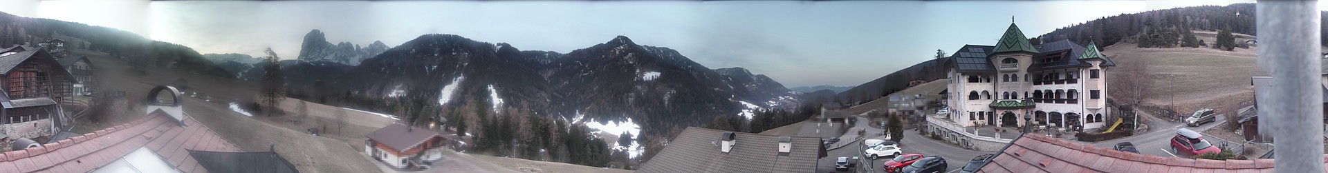 Archiv Foto Webcam Ansitz Jakoberhof St. Ulrich