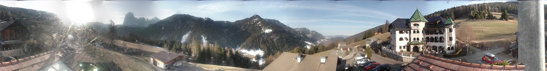 Archiv Foto Webcam Ansitz Jakoberhof St. Ulrich
