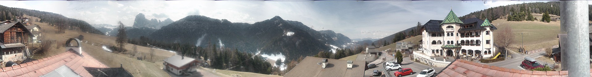 Archiv Foto Webcam Ansitz Jakoberhof St. Ulrich