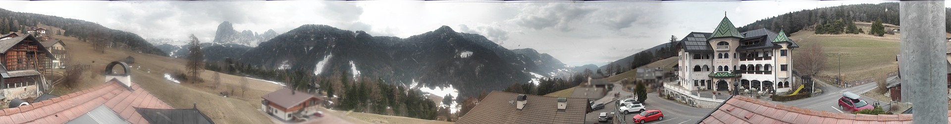 Archiv Foto Webcam Ansitz Jakoberhof St. Ulrich