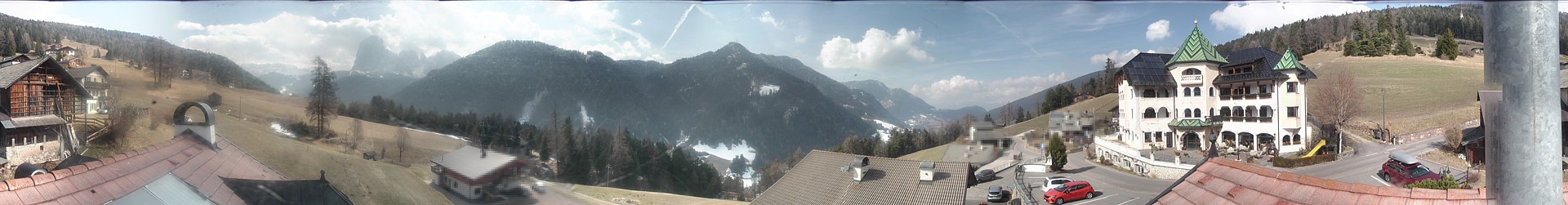 Archiv Foto Webcam Ansitz Jakoberhof St. Ulrich