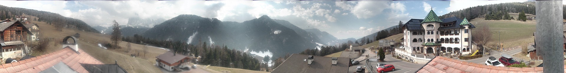 Archiv Foto Webcam Ansitz Jakoberhof St. Ulrich