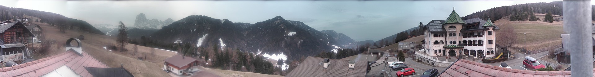 Archiv Foto Webcam Ansitz Jakoberhof St. Ulrich