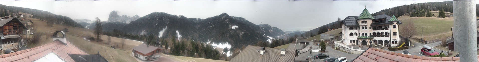 Archiv Foto Webcam Ansitz Jakoberhof St. Ulrich