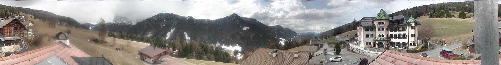 Archiv Foto Webcam Ansitz Jakoberhof St. Ulrich