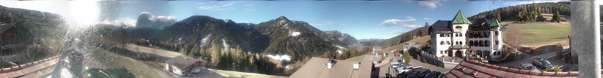 Archiv Foto Webcam Ansitz Jakoberhof St. Ulrich