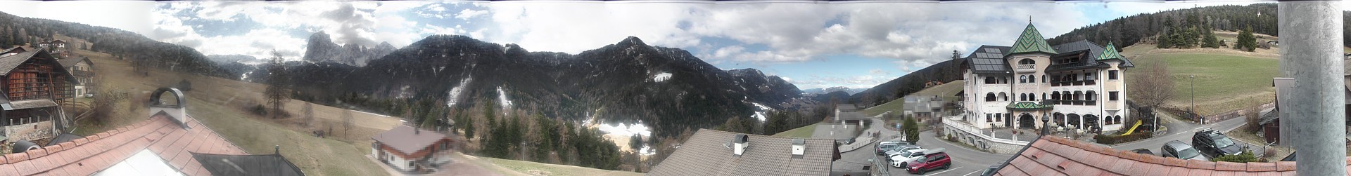 Archiv Foto Webcam Ansitz Jakoberhof St. Ulrich