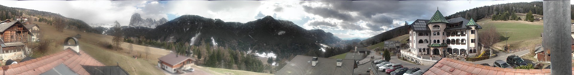 Archiv Foto Webcam Ansitz Jakoberhof St. Ulrich