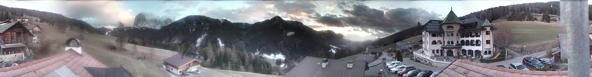 Archiv Foto Webcam Ansitz Jakoberhof St. Ulrich