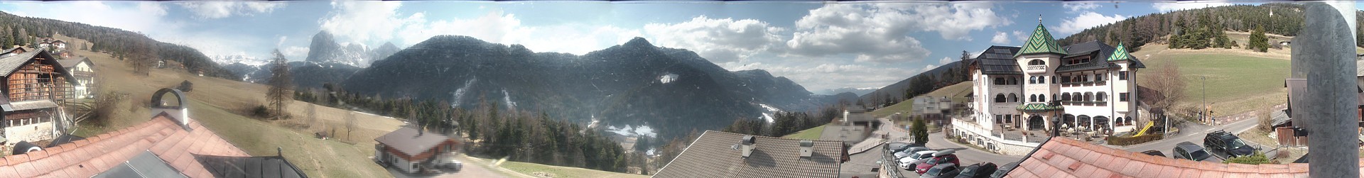 Archiv Foto Webcam Ansitz Jakoberhof St. Ulrich