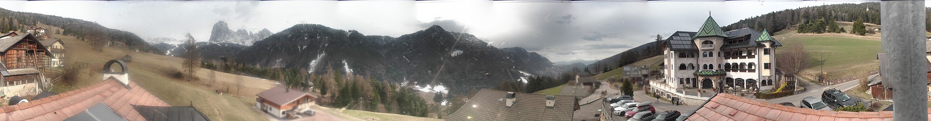 Archiv Foto Webcam Ansitz Jakoberhof St. Ulrich