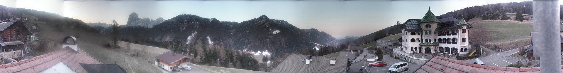 Archiv Foto Webcam Ansitz Jakoberhof St. Ulrich