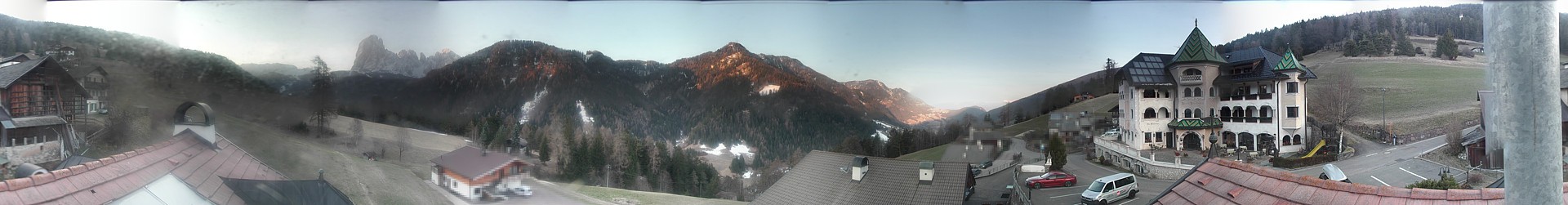 Archiv Foto Webcam Ansitz Jakoberhof St. Ulrich