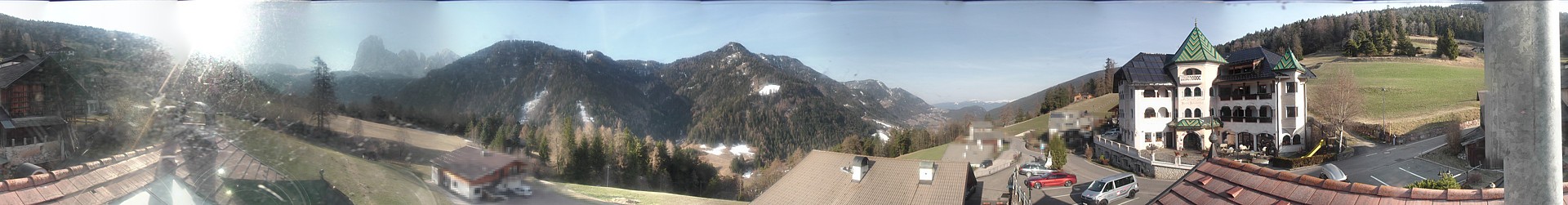 Archiv Foto Webcam Ansitz Jakoberhof St. Ulrich