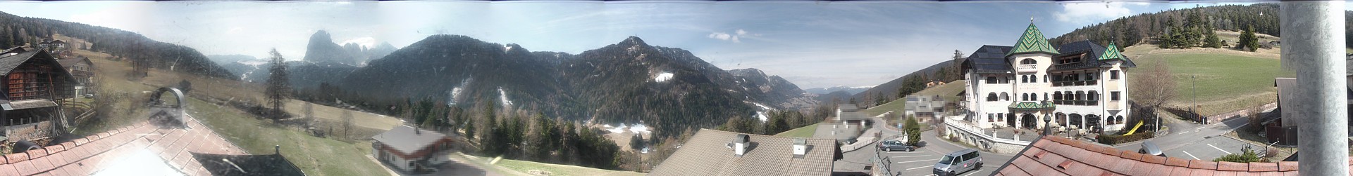 Archiv Foto Webcam Ansitz Jakoberhof St. Ulrich