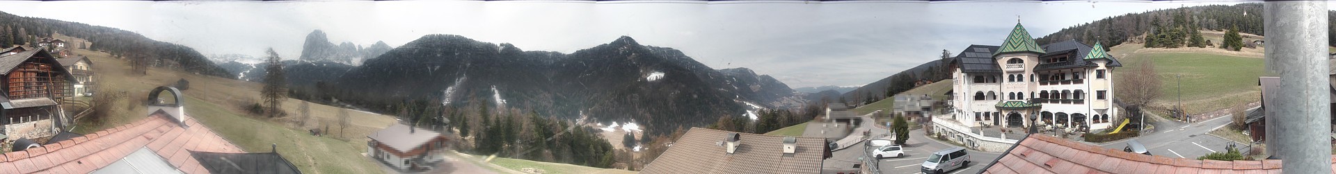 Archiv Foto Webcam Ansitz Jakoberhof St. Ulrich