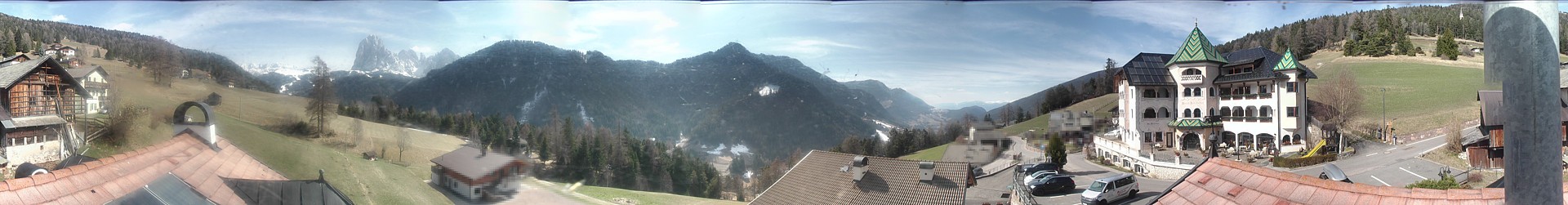 Archiv Foto Webcam Ansitz Jakoberhof St. Ulrich