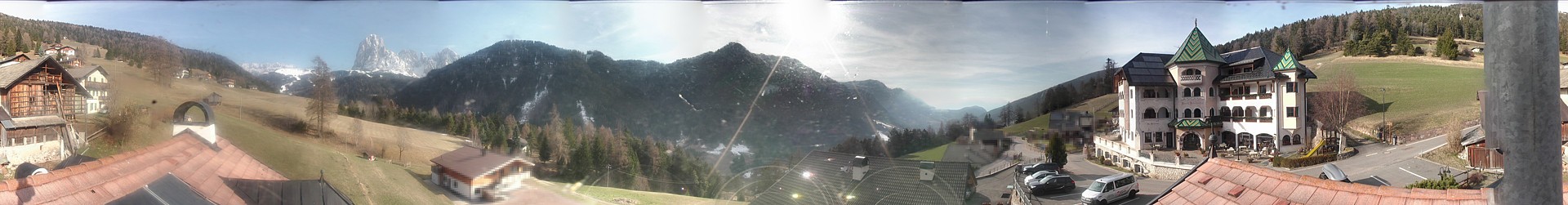 Archiv Foto Webcam Ansitz Jakoberhof St. Ulrich