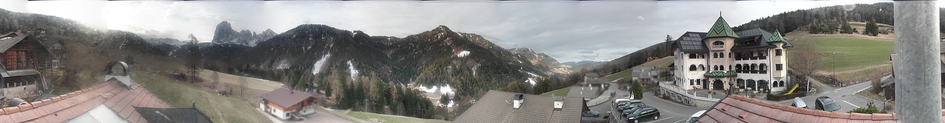 Archiv Foto Webcam Ansitz Jakoberhof St. Ulrich