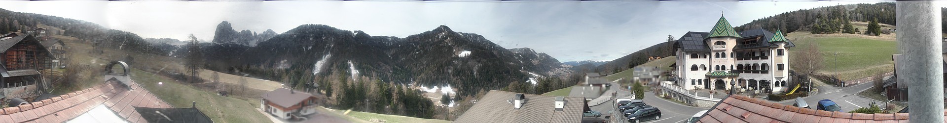 Archiv Foto Webcam Ansitz Jakoberhof St. Ulrich