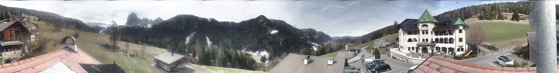 Archiv Foto Webcam Ansitz Jakoberhof St. Ulrich