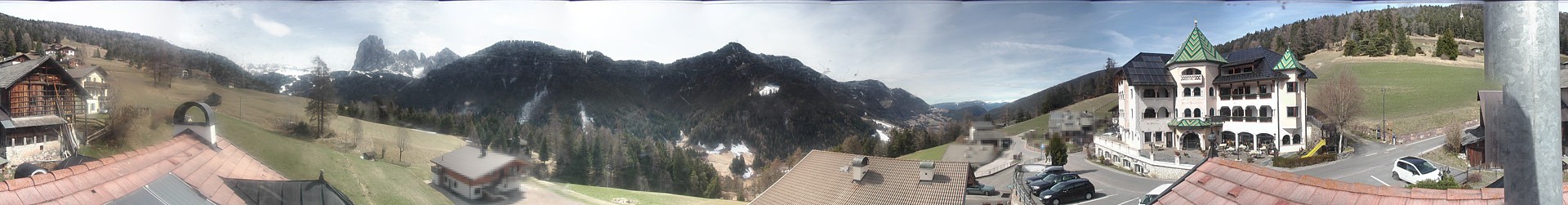 Archiv Foto Webcam Ansitz Jakoberhof St. Ulrich