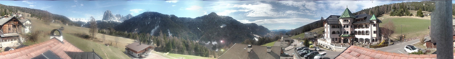 Archiv Foto Webcam Ansitz Jakoberhof St. Ulrich