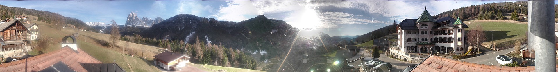 Archiv Foto Webcam Ansitz Jakoberhof St. Ulrich