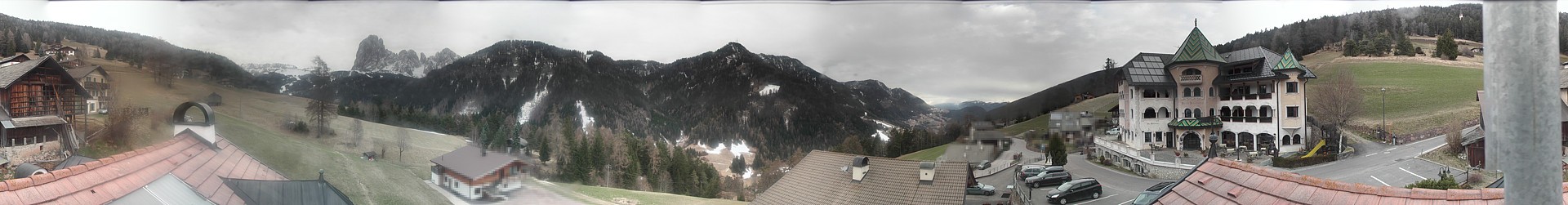 Archiv Foto Webcam Ansitz Jakoberhof St. Ulrich