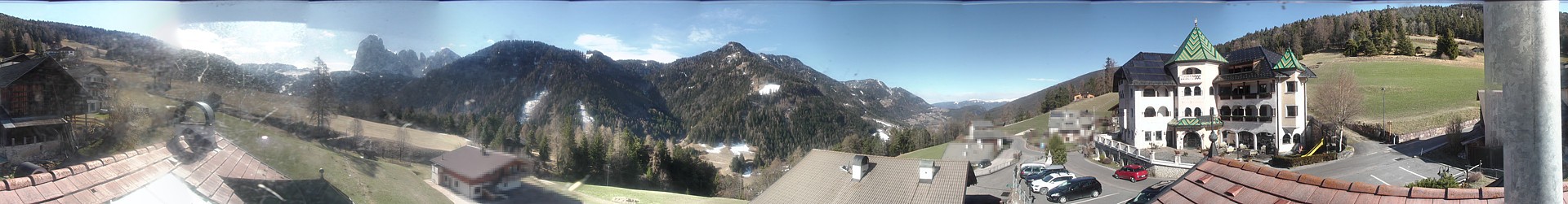 Archiv Foto Webcam Ansitz Jakoberhof St. Ulrich