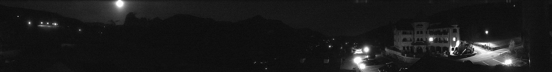 Archived image Webcam Panoramic view Ansitz Jakoberhof St. Ulrich