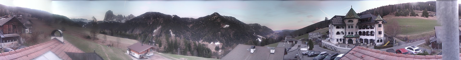 Archiv Foto Webcam Ansitz Jakoberhof St. Ulrich