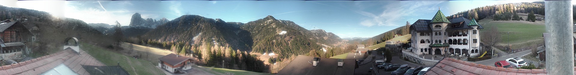 Archiv Foto Webcam Ansitz Jakoberhof St. Ulrich