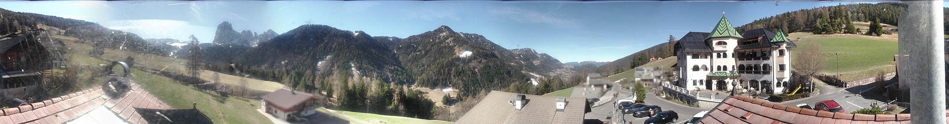 Archiv Foto Webcam Ansitz Jakoberhof St. Ulrich