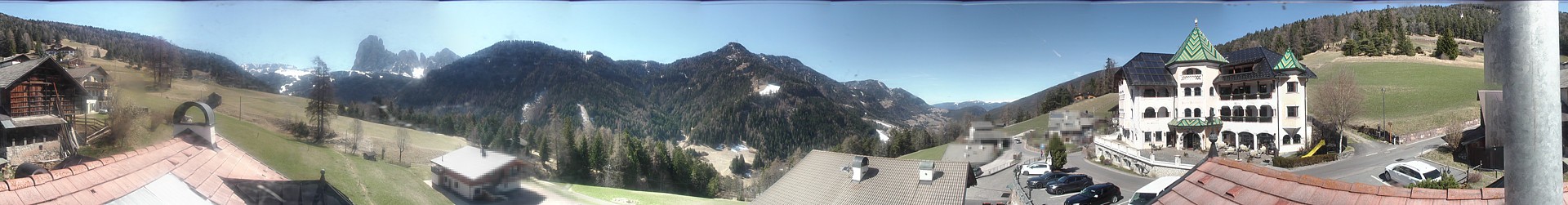 Archiv Foto Webcam Ansitz Jakoberhof St. Ulrich