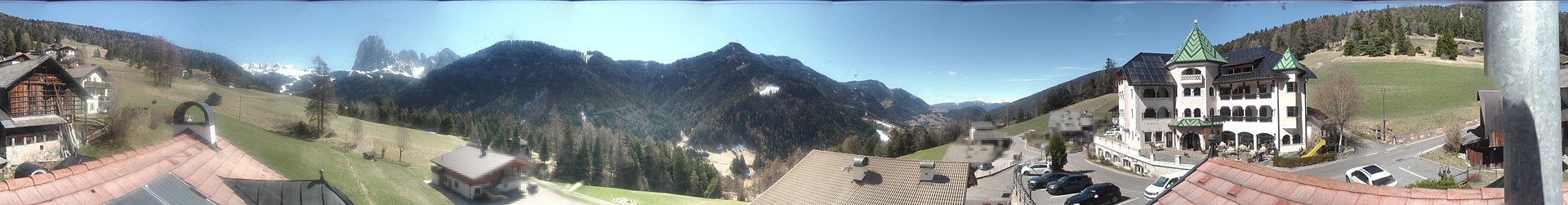 Archiv Foto Webcam Ansitz Jakoberhof St. Ulrich