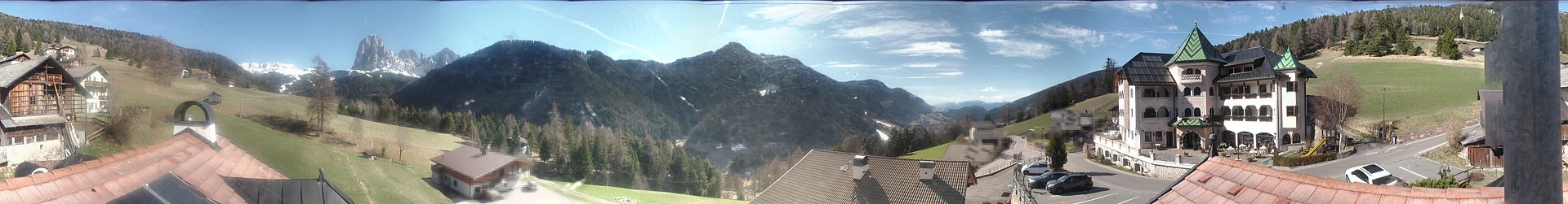 Archiv Foto Webcam Ansitz Jakoberhof St. Ulrich