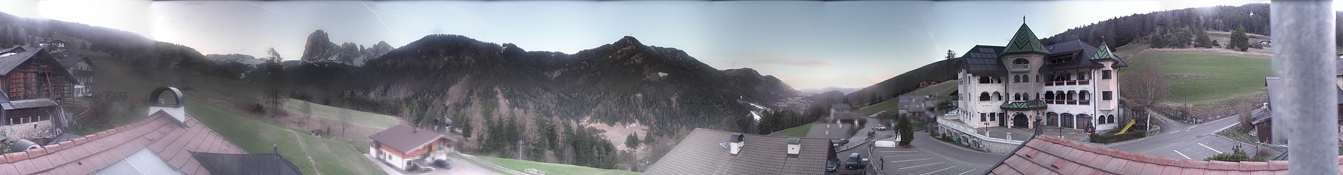 Archiv Foto Webcam Ansitz Jakoberhof St. Ulrich