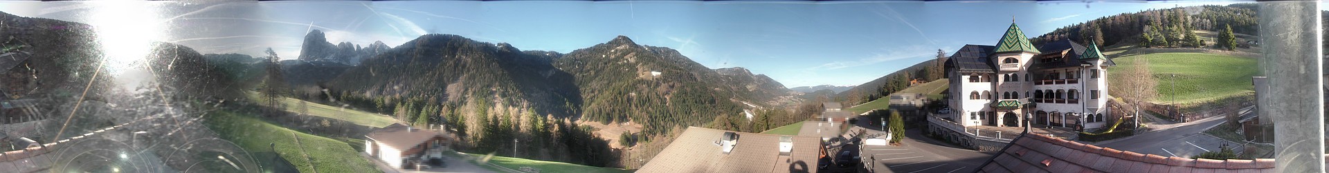 Archiv Foto Webcam Ansitz Jakoberhof St. Ulrich