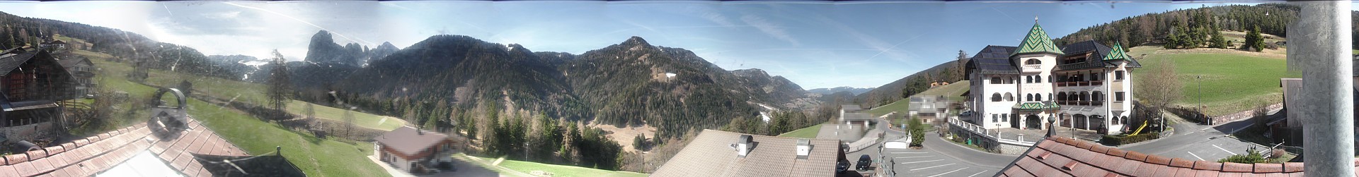 Archiv Foto Webcam Ansitz Jakoberhof St. Ulrich