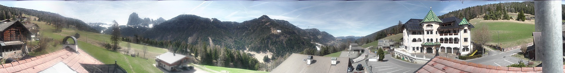 Archiv Foto Webcam Ansitz Jakoberhof St. Ulrich