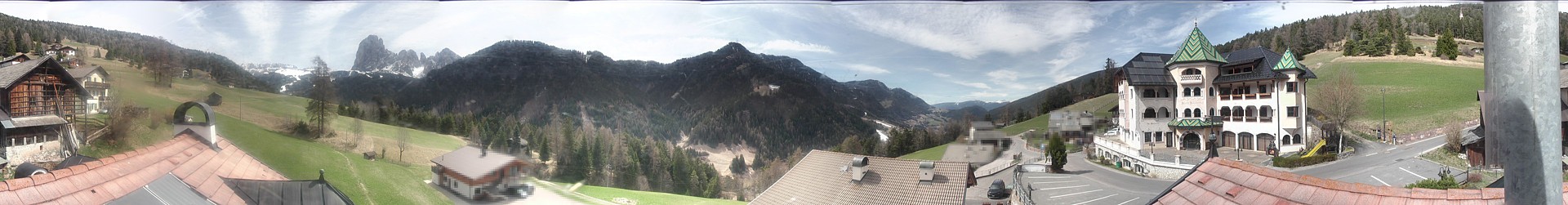 Archiv Foto Webcam Ansitz Jakoberhof St. Ulrich