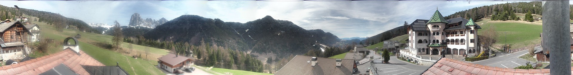 Archiv Foto Webcam Ansitz Jakoberhof St. Ulrich