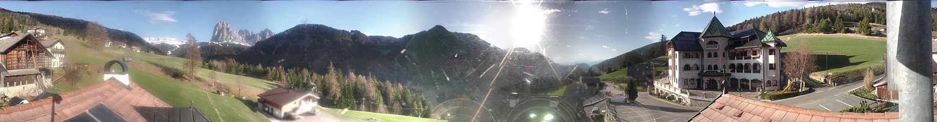 Archiv Foto Webcam Ansitz Jakoberhof St. Ulrich