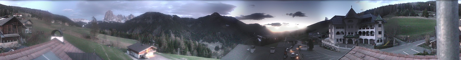 Archiv Foto Webcam Ansitz Jakoberhof St. Ulrich